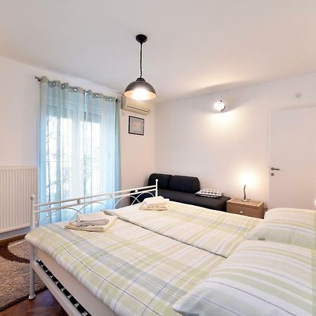 Apartman Nola 萨格勒布 外观 照片