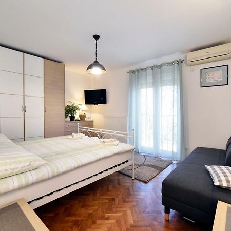 Apartman Nola 萨格勒布 外观 照片