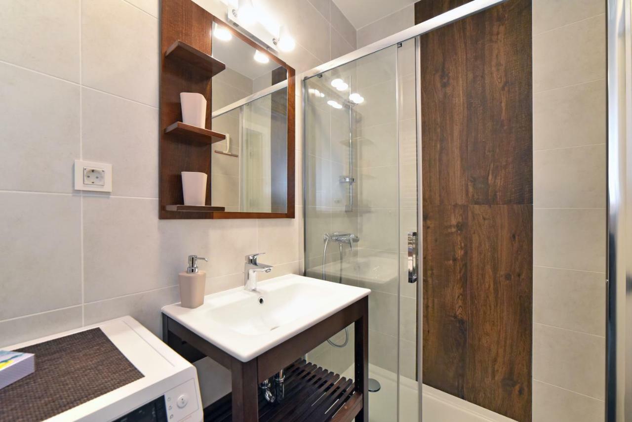 Apartman Nola 萨格勒布 外观 照片