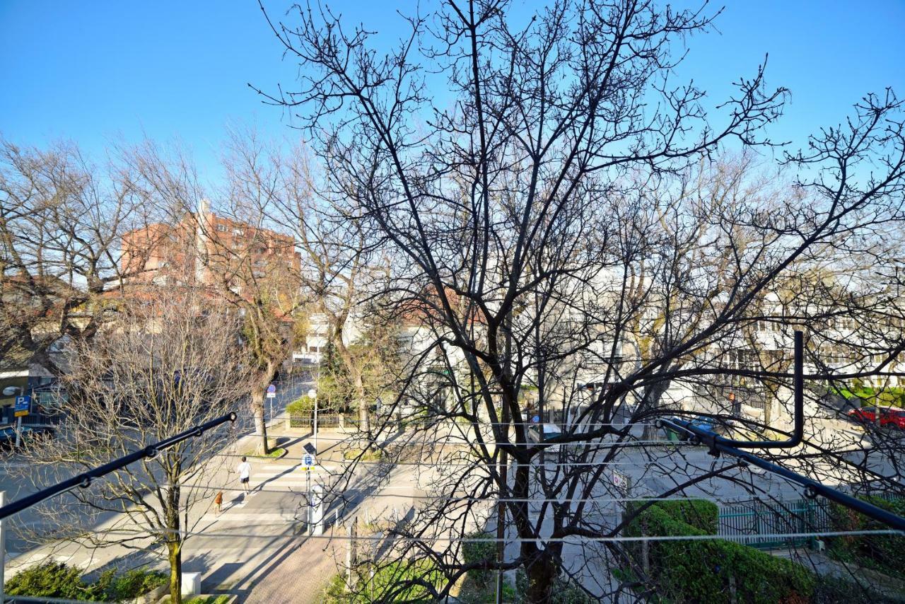 Apartman Nola 萨格勒布 外观 照片