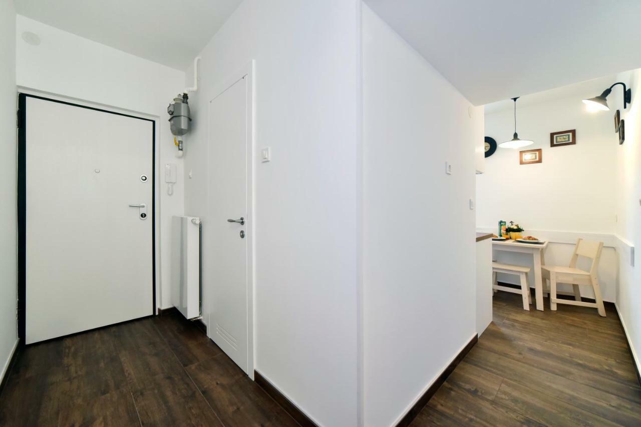 Apartman Nola 萨格勒布 外观 照片